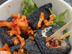 -黑色经典臭豆腐·湖南特产(坡子街店)