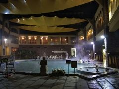 -咸宁万豪温泉谷度假区