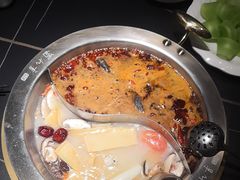 -蜀九香火锅(彩虹店)