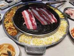 -韩宫宴烤肉·料理(苏州中心店)