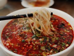 -子午路张记肉夹馍(翠华路店)