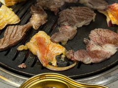 -金会长自助海鲜·烤肉(人民广场店)