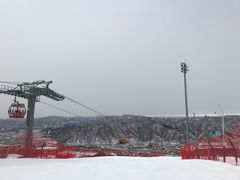 -翠云山银河滑雪场