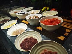 -泰谷酒店·太古码头闽菜自助餐厅