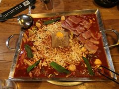 -包装马车·韩国料理·포장마차