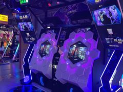 -嗨翻Hi-Fun竞技主题乐园·蹦床亲子生日轰趴(国光1937店)