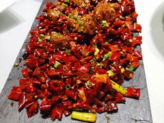 -鸭王烤鸭店(三里河店)