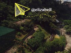 缆车俯视-二龙喉公园