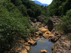 -华蓥山天意谷景区