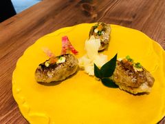 鹅肝手握-信日本料理(信义坊店)