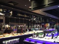 自助取餐区-加餐海鲜自助(集美银泰百货店)