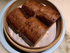 手工红糖馒头-绿茶餐厅(领展购物广场·中关村店)