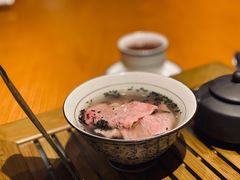 紫苏海苔灼和牛-广州富力君悦大酒店空中花园