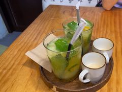 -沏点Trattoria意大利餐厅(新街口店)