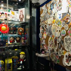 点击看大图 -MDZ STORE·TATTOO·耳饰