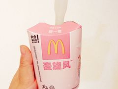 -麦当劳(山大路店)