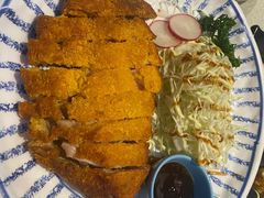 芝士爆浆鸡扒-万岁寿司(万国店)