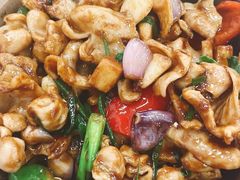 -贞姨美食·老字号海鲜大排档