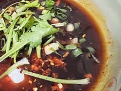 -汝萍传统蘸水菜(春华路总店)