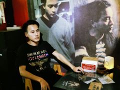 -为你钟情咖啡馆(春熙路太古里步行街店)