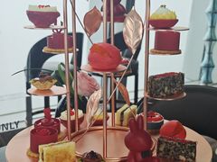 -瑞吉酒店·The Drawing Room闲逸廊·云端下午茶·夜奢Whiskey