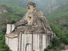 -圣莲山风景区