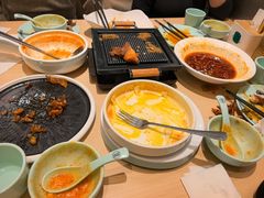 -吕氏疙瘩汤·新鲁菜(海州利群店)