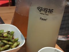 -木屋烧烤(龙岗南联店)