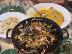-那家小馆•北京菜•烤鸭(香山店)