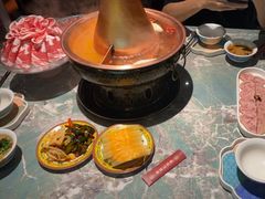 -乐宴·老北京铜火锅(桂庙店)