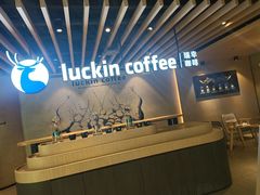 -瑞幸咖啡(大都会东方广场店)