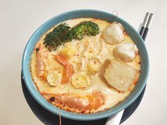 新加坡汤米粉-穆拉诺餐厅(上海玻璃博物馆店)