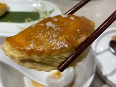 星洲黑椒蟹肉酥-蔡澜港式点心(皇庭广场店)
