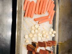 -唐拉雅秀酒店-西锦汇空中BBQ·思创餐厅