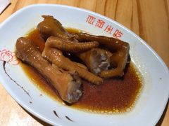 卤味鸡爪-恋萍小吃(时代店)