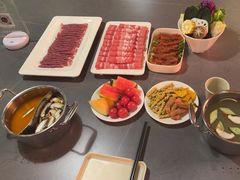 -君邦火锅(新疆大厦店)