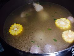 -牛很鲜潮汕牛肉火锅(朝晖路店)