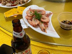 -覃记海鲜美食餐厅