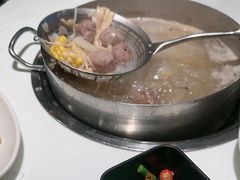 -潮泰牛肉火锅 · 创于1992年(车公庙店)