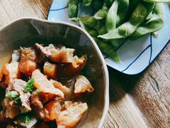 炖牛筋-铃木食堂(宽街店)