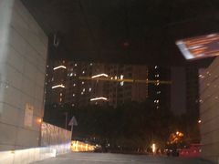 -万象城-停车场