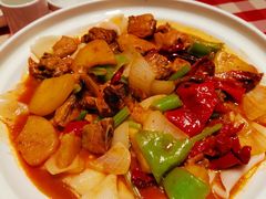 -西贝(金桥店)