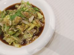 手撕包菜-惠丰堂饭庄·烤鸭·京味菜(翠微路店)