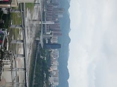 -鹅岭公园瞰胜楼