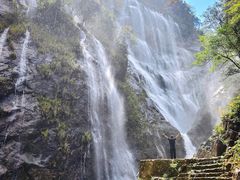 -千泷沟大瀑布旅游区