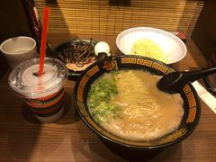 -一蘭拉面(铜锣湾店)