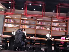 大堂-和府捞面(东直门银座店)