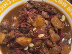 -金柱大盘鸡(和田二街店)