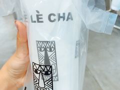 -LELECHA乐乐茶(上海五角场万达广场店)