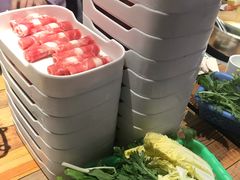 -蒙肥羊·酸汤潮牛·鲜牛肉火锅烤肉自助(岗顶店)